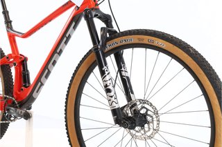 Bicicleta Scott Spark RC 900 Comp GX t.L Reacondicionada