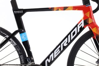 Bicicleta Merida Reacto 5000 Bahrain t.54 Reacondicionada