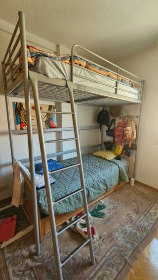 Litera Ikea Metal