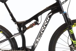 Bicicleta Berria Mako 9 X01 t.M Reacondicionada