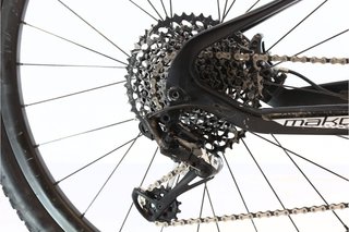 Bicicleta Berria Mako 9 X01 t.M Reacondicionada