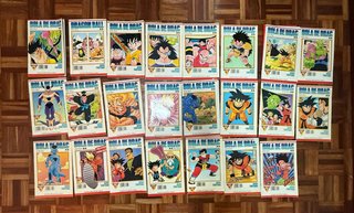 Comics bola de drac Planeta de Agostini