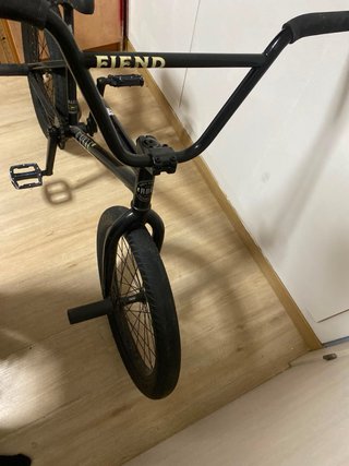 Bmx Radio talla 20.5