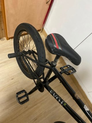 Bmx Radio talla 20.5