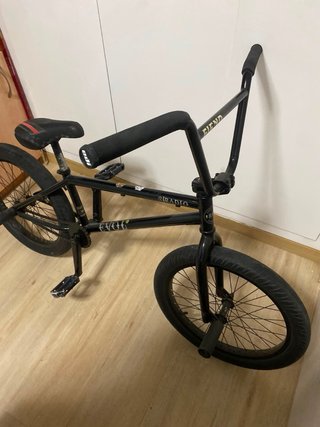 Bmx Radio talla 20.5