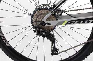 Bicicleta Scott Spark 940 XT t.L Reacondicionada