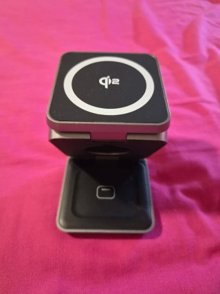 Cargador Móvil Qi2