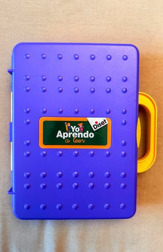 Juego 'Yo aprendo a leer' Diset