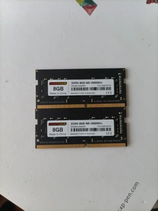 2x Kinsotin DDR4 8GB 2666MHz RAM