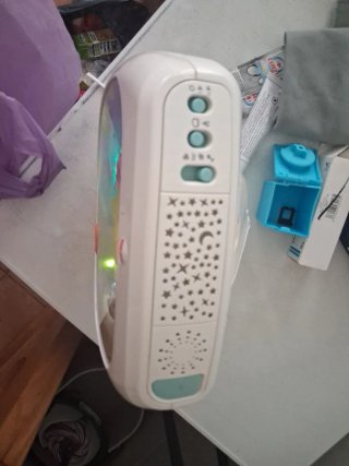 REGALO CON PAÑALES Móvil musical Fisher-Price