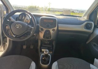 Toyota Aygo 2015