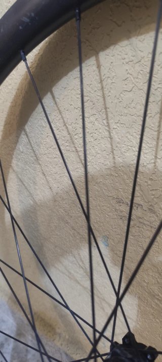 Ruote MTB in carbonio Kasper 29