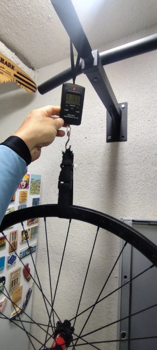 Ruote MTB in carbonio Kasper 29