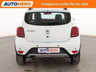 Dacia Sandero 0.9 TCe SL Trotamundos