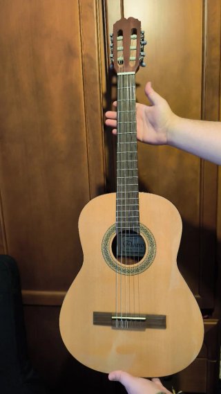 Guitarra Española 3/4