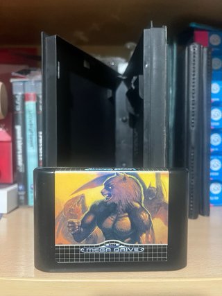 Altered Beast Mega Drive Sega
