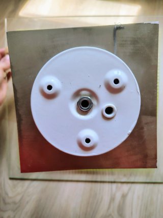Lámpara de techo moderna