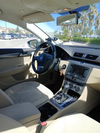 Volkswagen Passat 2015