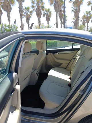 Volkswagen Passat 2015
