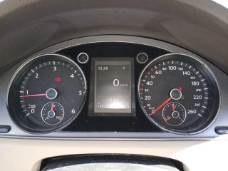 Volkswagen Passat 2015