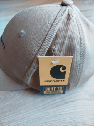 Gorra Carhartt Beige