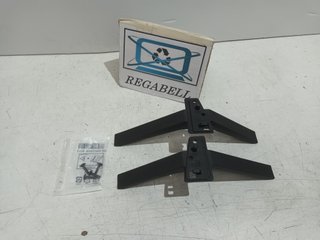 PIES DE TV LG55UR781, NUEVOS, PARA 50" Y 55"