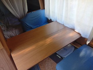 Camper FIAT Ducato 1990