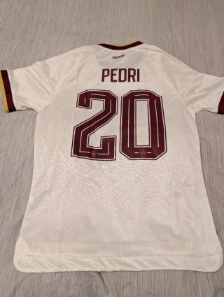 Camiseta España 2026 Champions Pedri