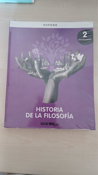 Historia de la Filosofía, 2 Bachillerato, Genio...