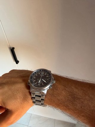 Citizen Promaster AS2031-57E Reloj Hombre