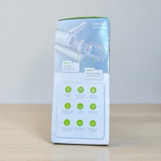 Aspirador Mite Removal Device 2-in-1