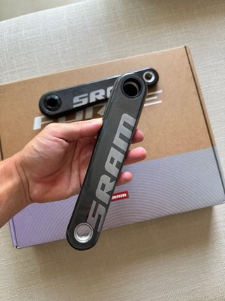 Bielas Sram Red PRO 175mm