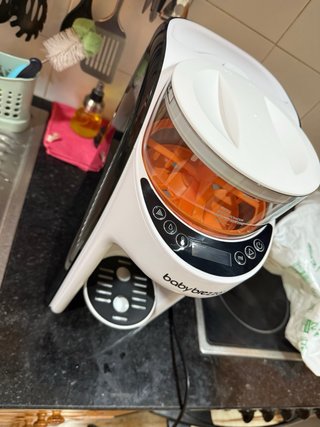 Baby Brezza Fórmula Pro Advanced