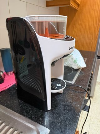 Baby Brezza Fórmula Pro Advanced