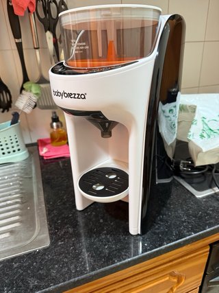 Baby Brezza Fórmula Pro Advanced