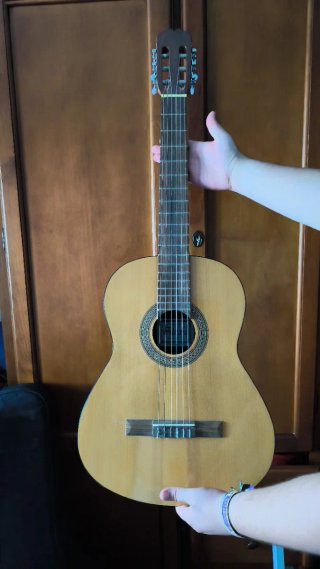 Guitarra Española Clásica