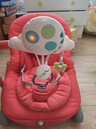 Hamaca Chicco León