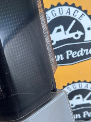 Piloto Opel Meriva