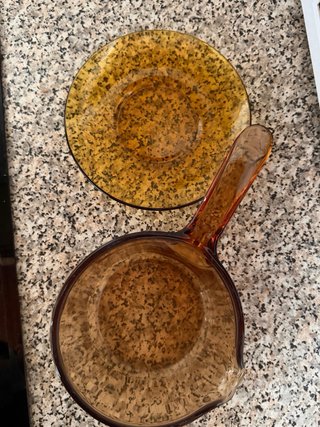 Vajilla Duralex Cristal