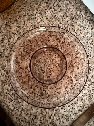 Vajilla Duralex Cristal