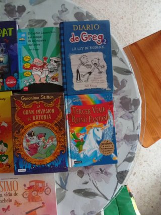 9 Libros infantiles