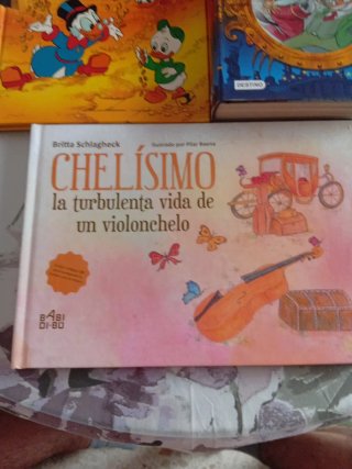 9 Libros infantiles