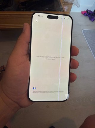 Pantalla de iPhone 14 Pro Max