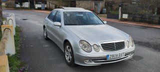 Mercedes-Benz Clase E 2002