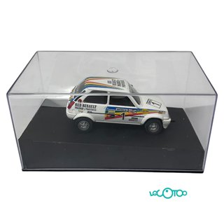 Coche Slot Scalextric Renault 5 Copa Jarama