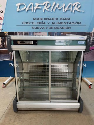Vitrina Refrigerada Infrico Sobremesa