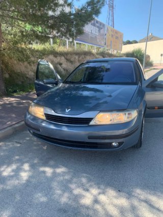 Renault Laguna 2003