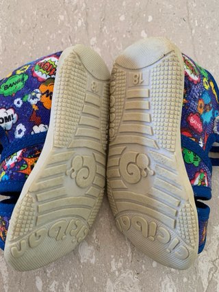 Ciciban Scarpine Bambino Tg 18
