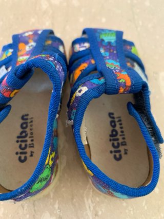Ciciban Scarpine Bambino Tg 18