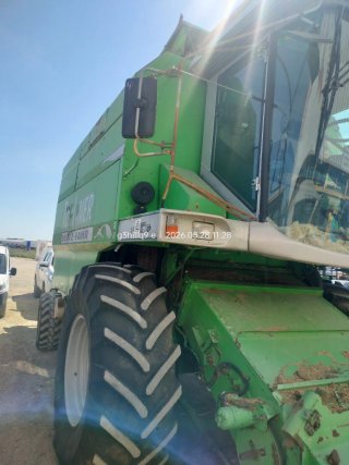 Cosechadora Deutz-Fahr 4075H